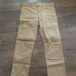 Straight Fit Carhartt Pants